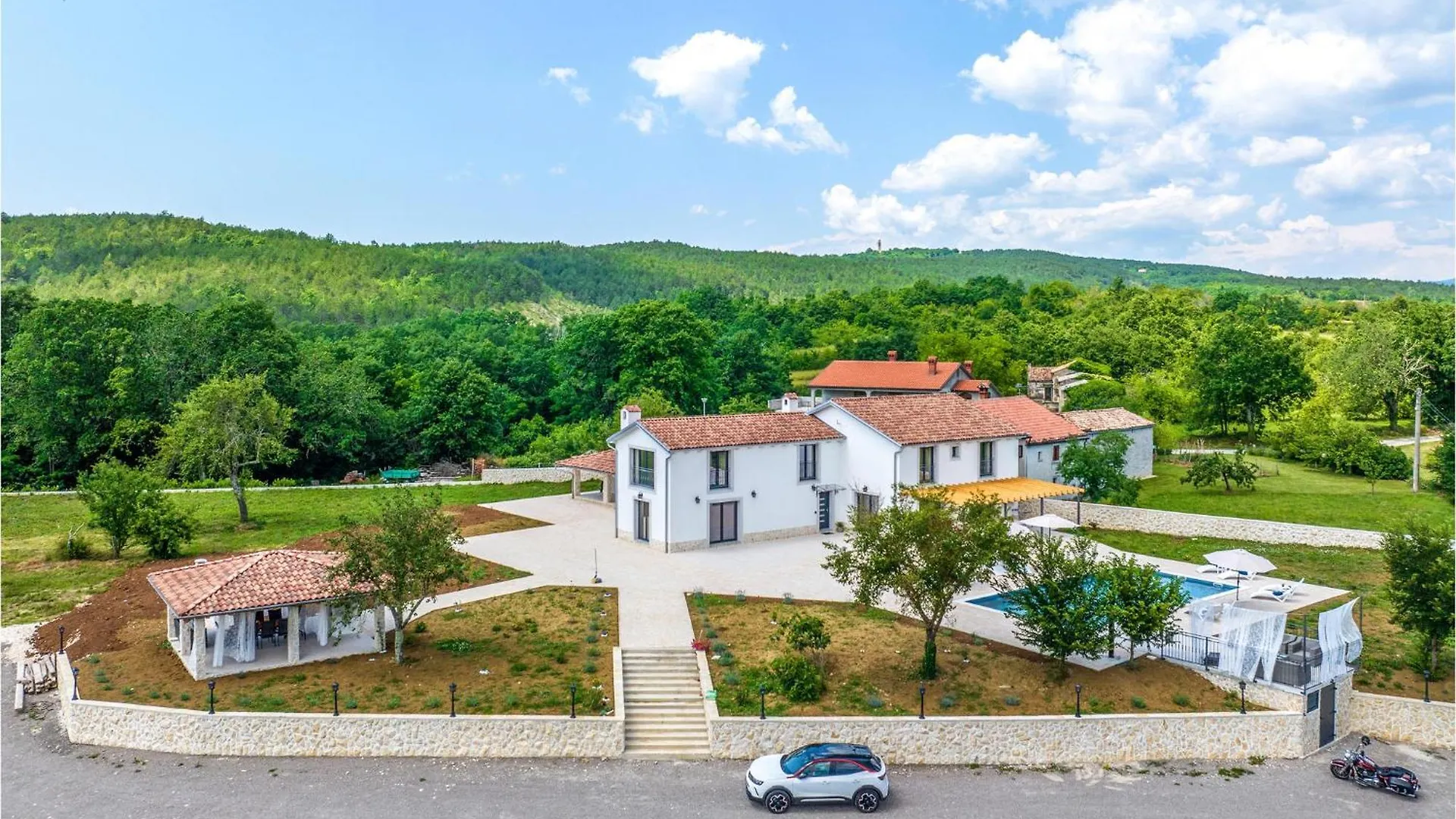 Nice Home In Susnjevica With Sauna Casa vacanze