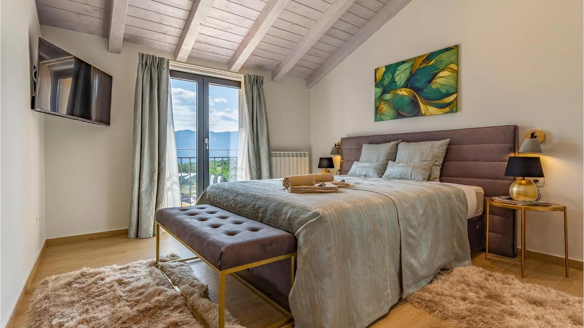 Nice Home In Susnjevica With Sauna